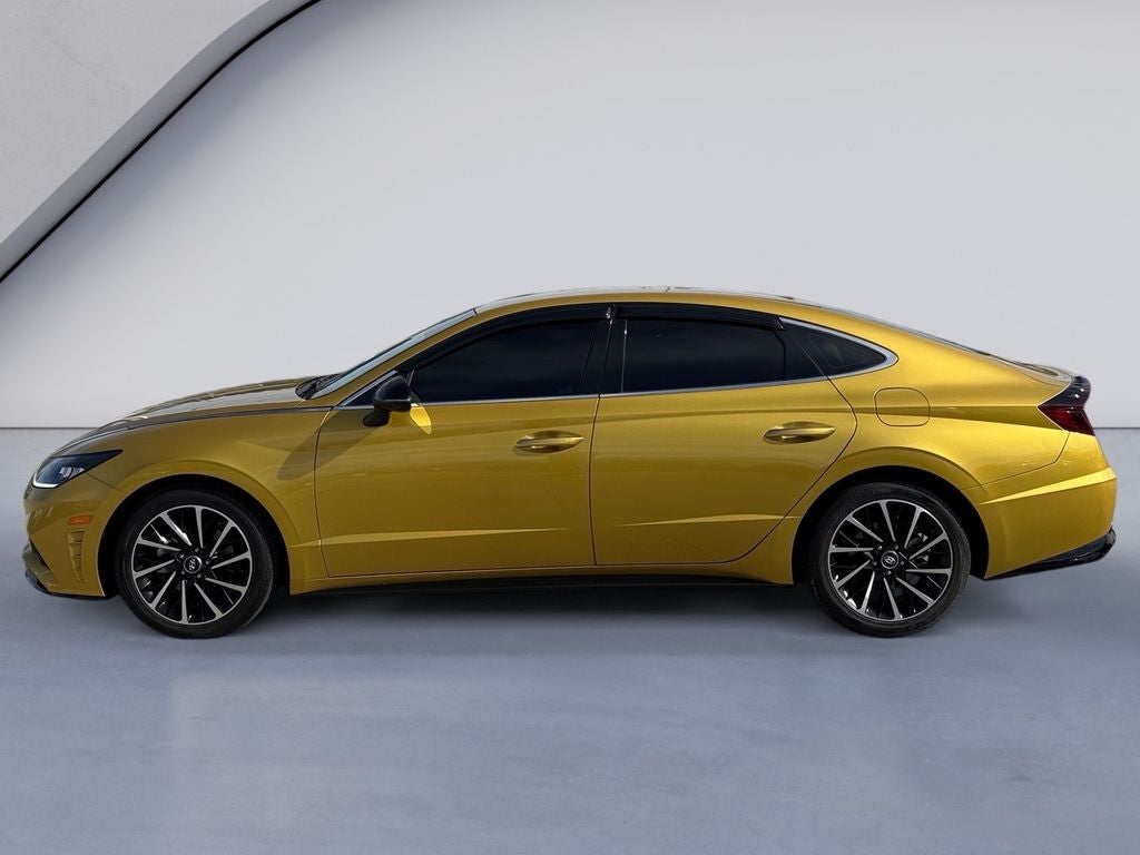 2020 Hyundai SONATA SEL Plus