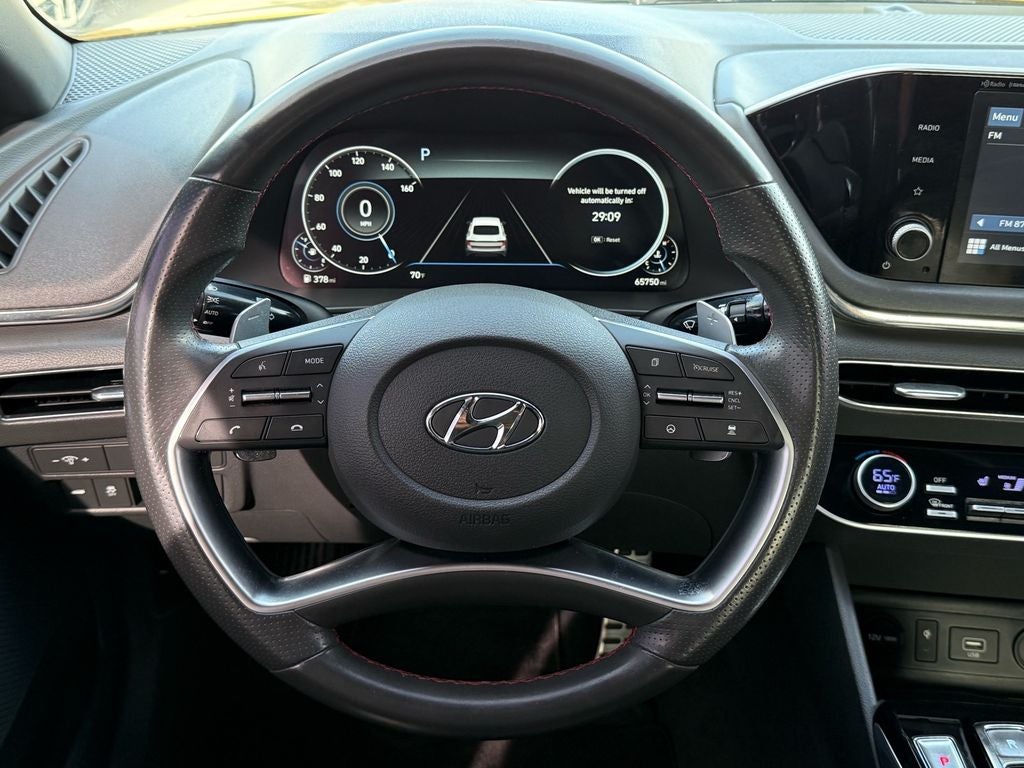 2020 Hyundai SONATA SEL Plus