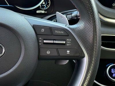 2020 Hyundai SONATA SEL Plus