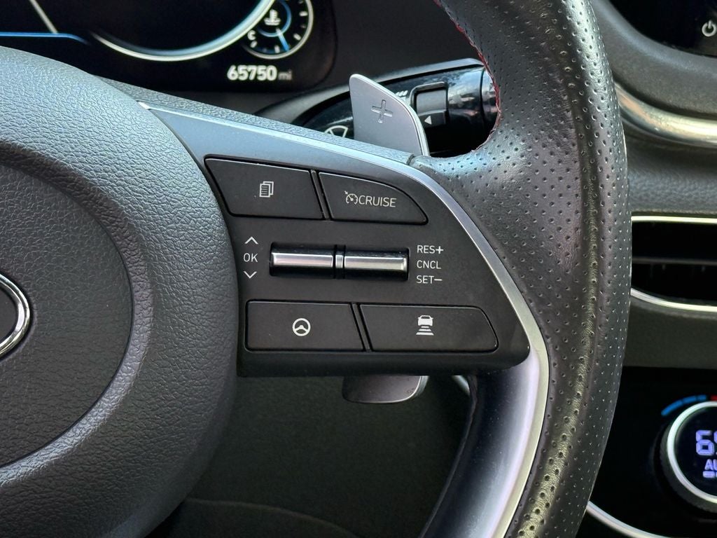 2020 Hyundai SONATA SEL Plus