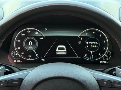 2020 Hyundai SONATA SEL Plus