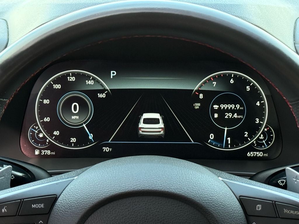 2020 Hyundai SONATA SEL Plus