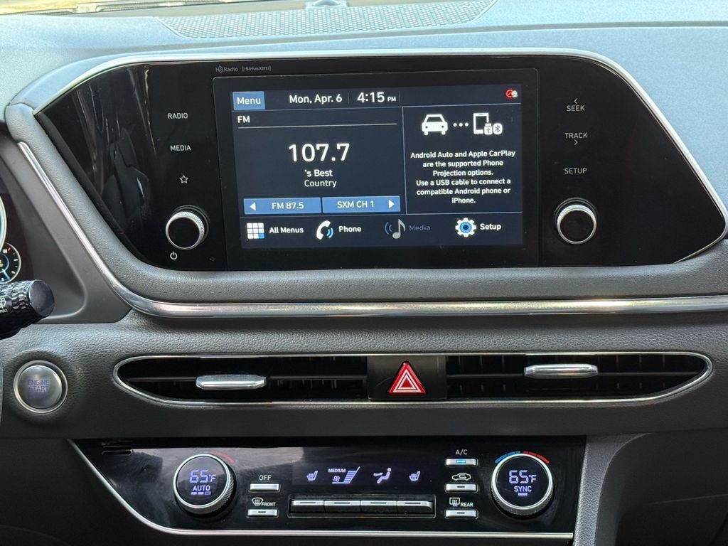 2020 Hyundai SONATA SEL Plus