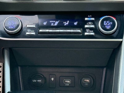 2020 Hyundai SONATA SEL Plus