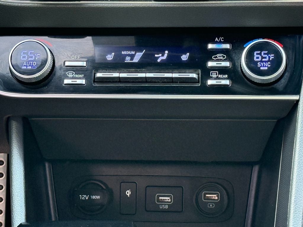 2020 Hyundai SONATA SEL Plus