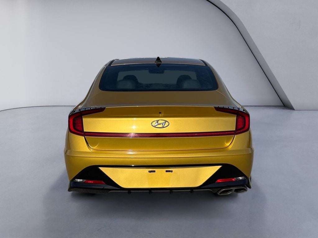 2020 Hyundai SONATA SEL Plus