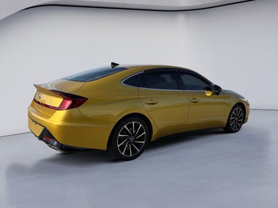 2020 Hyundai SONATA SEL Plus