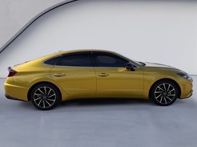 2020 Hyundai SONATA SEL Plus