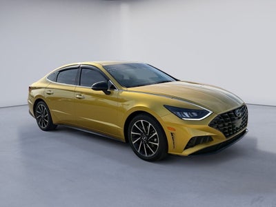 2020 Hyundai SONATA SEL Plus