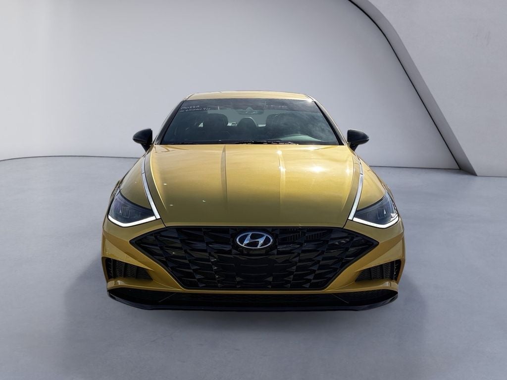 2020 Hyundai SONATA SEL Plus