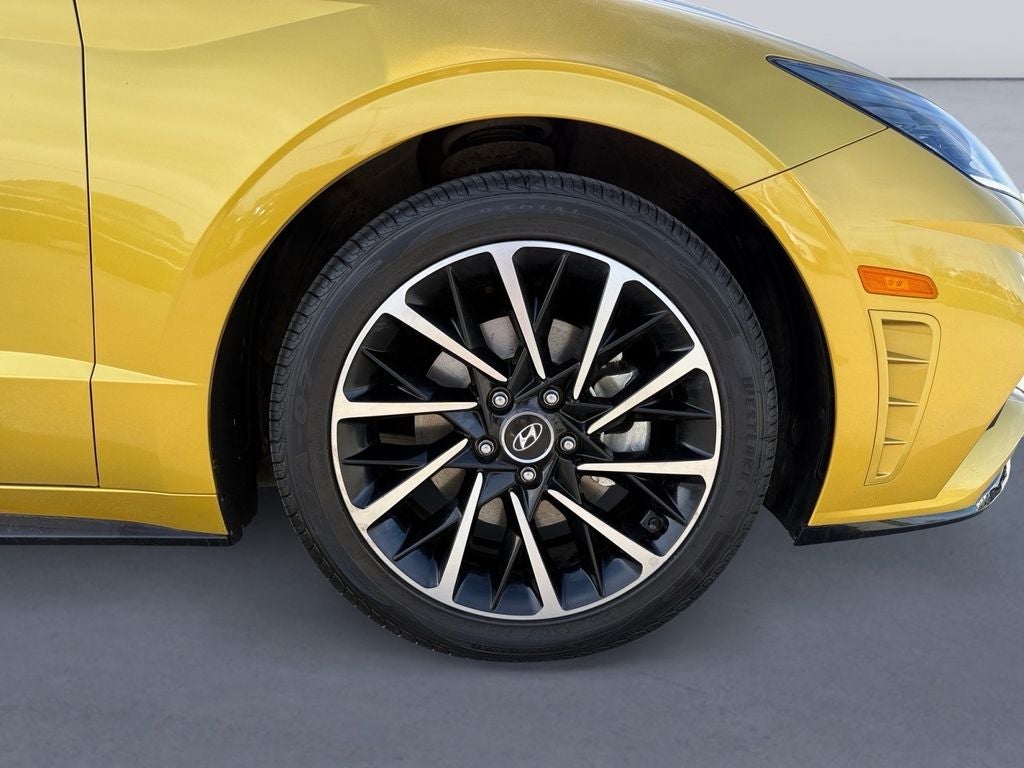 2020 Hyundai SONATA SEL Plus