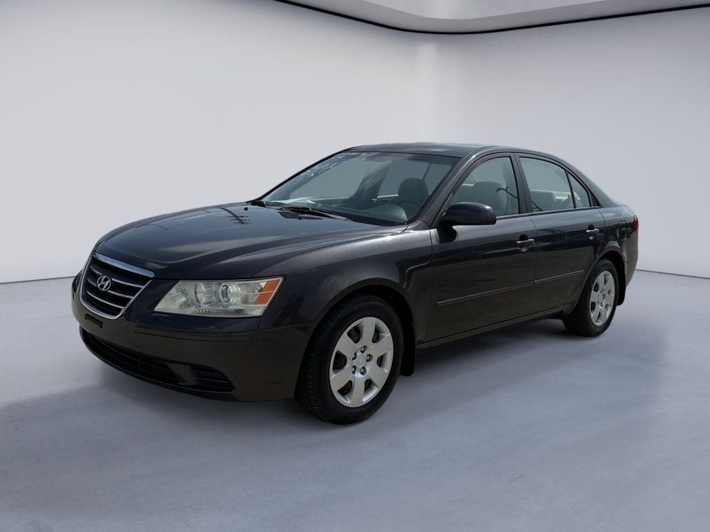 2009 Hyundai SONATA GLS