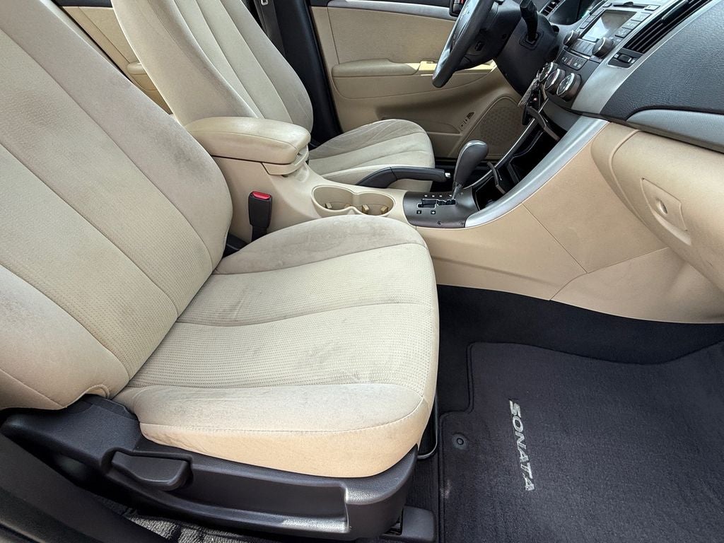 2009 Hyundai SONATA GLS