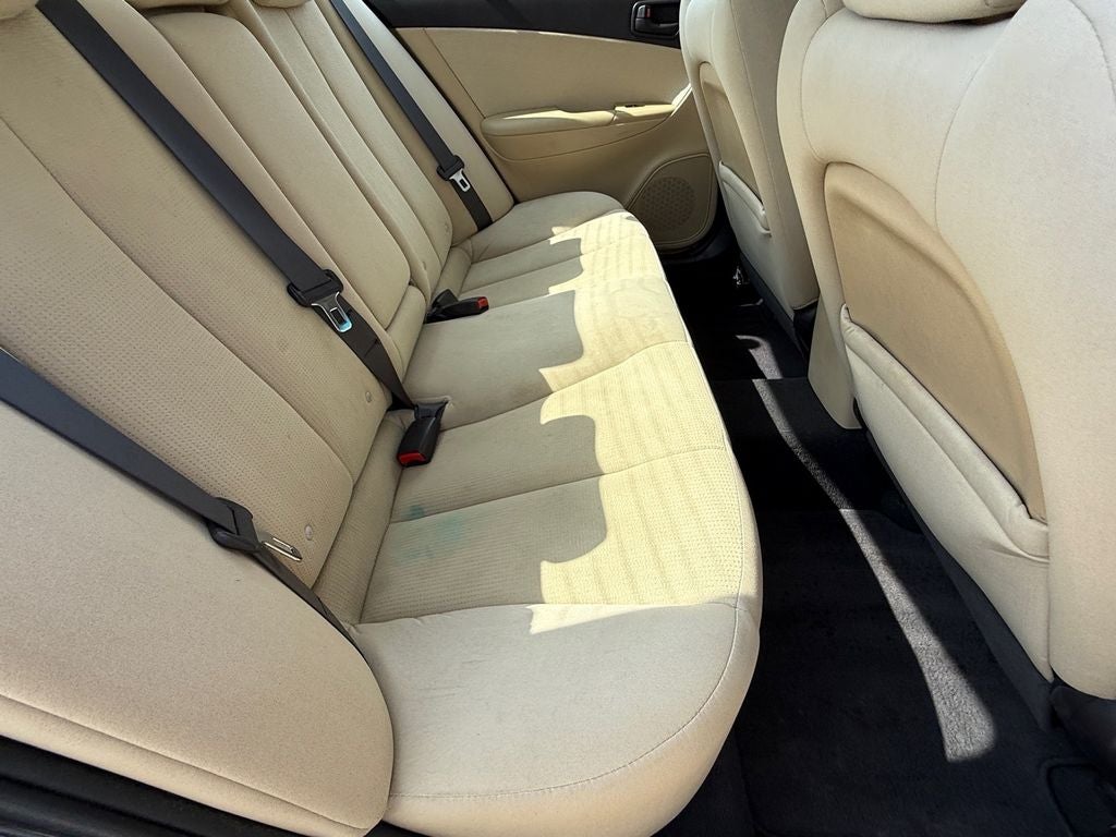 2009 Hyundai SONATA GLS
