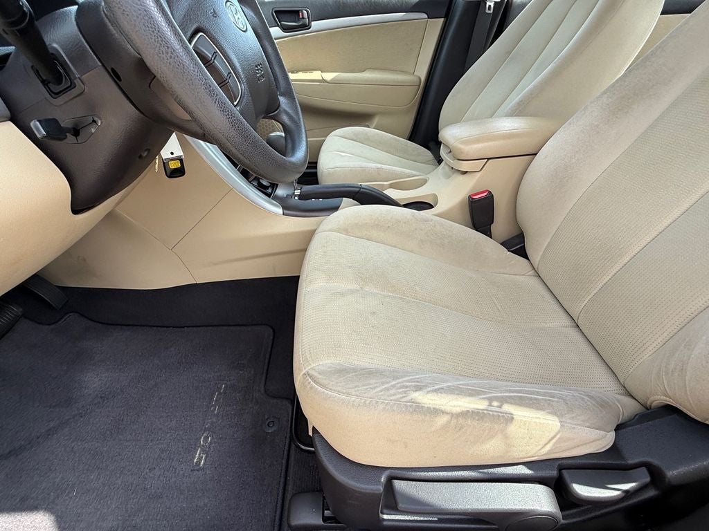 2009 Hyundai SONATA GLS