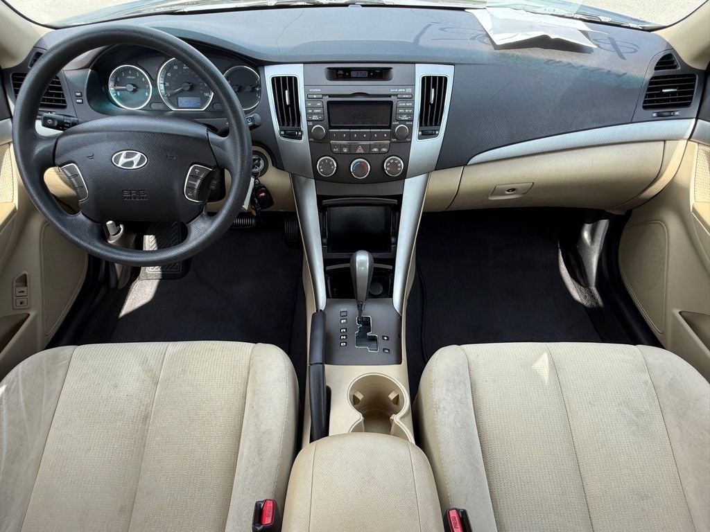 2009 Hyundai SONATA GLS