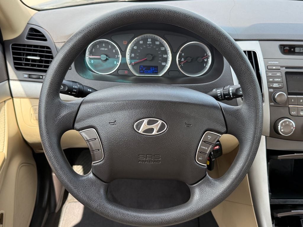 2009 Hyundai SONATA GLS