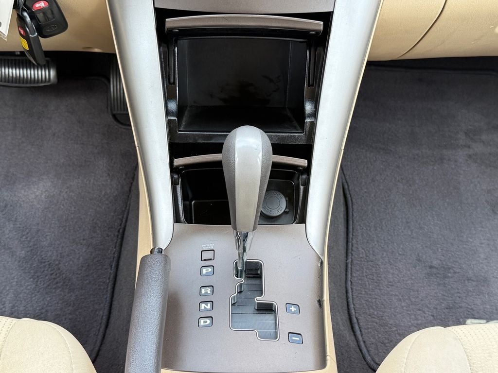 2009 Hyundai SONATA GLS