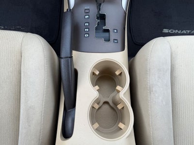 2009 Hyundai SONATA GLS