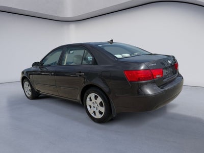 2009 Hyundai SONATA GLS