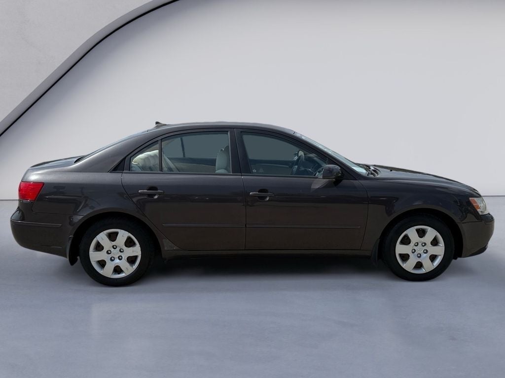 2009 Hyundai SONATA GLS