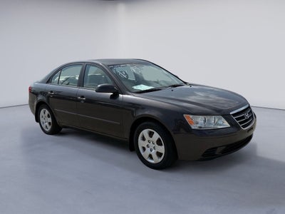 2009 Hyundai SONATA GLS