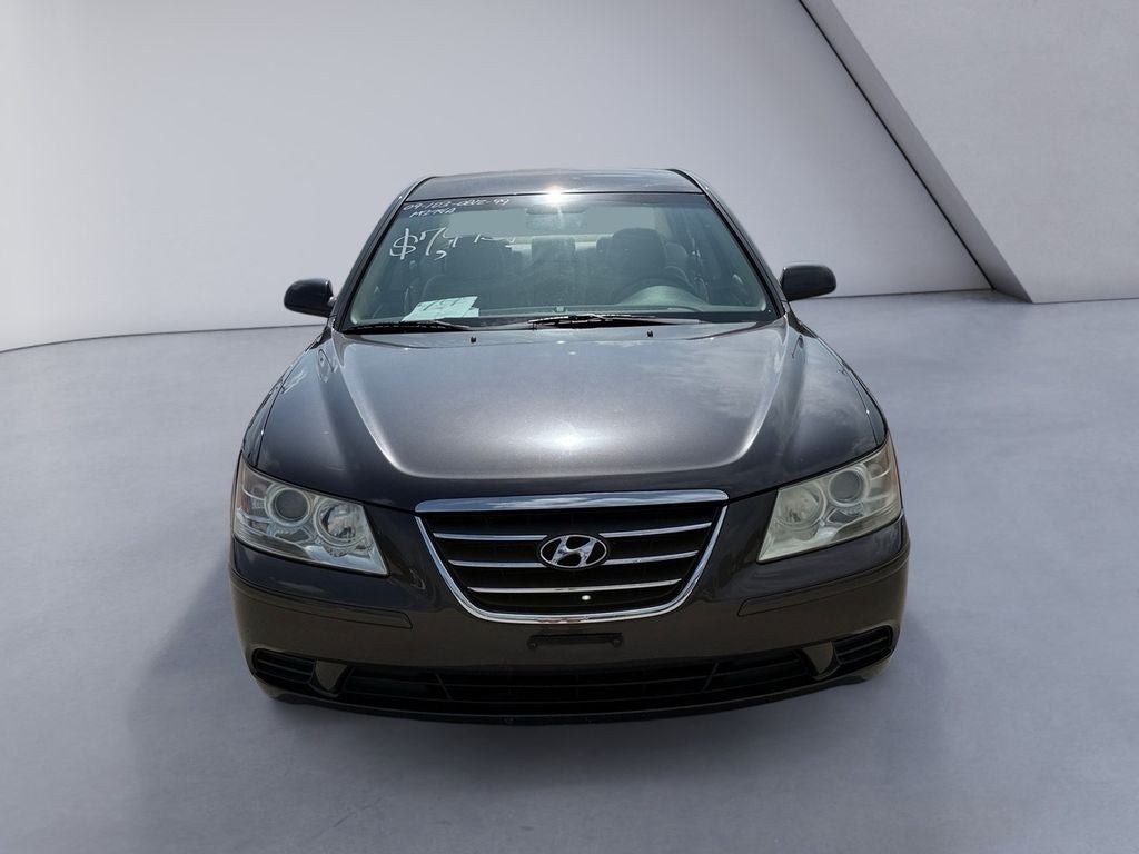 2009 Hyundai SONATA GLS