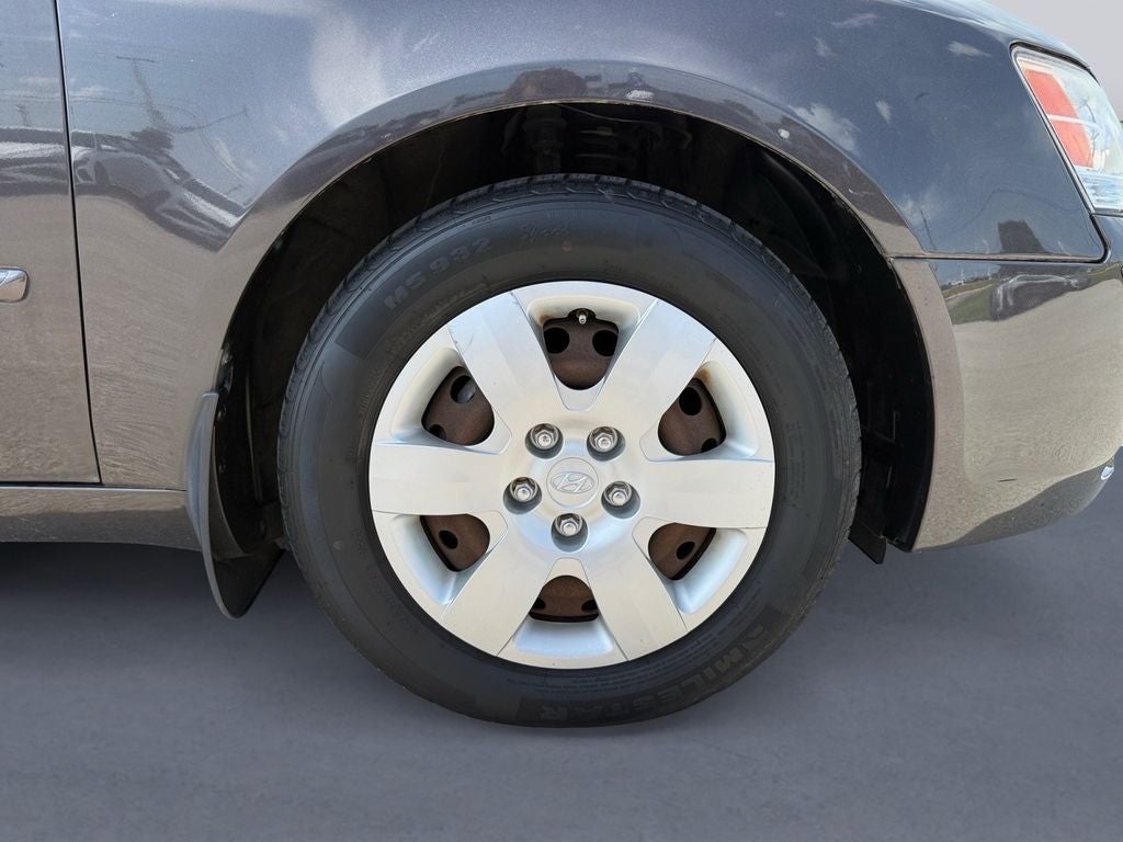 2009 Hyundai SONATA GLS