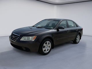 2009 Hyundai SONATA GLS
