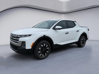 2026 Hyundai SANTA CRUZ SE