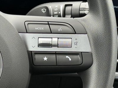 2026 Hyundai SANTA CRUZ SE