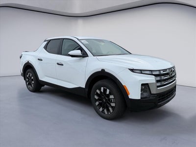 2026 Hyundai SANTA CRUZ SE