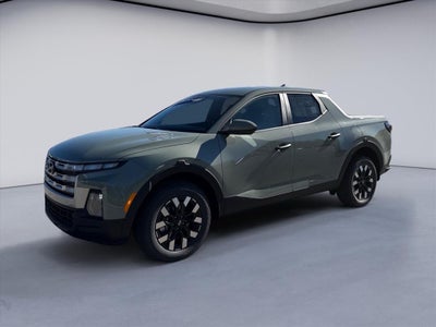 2027 Hyundai SANTA CRUZ SE