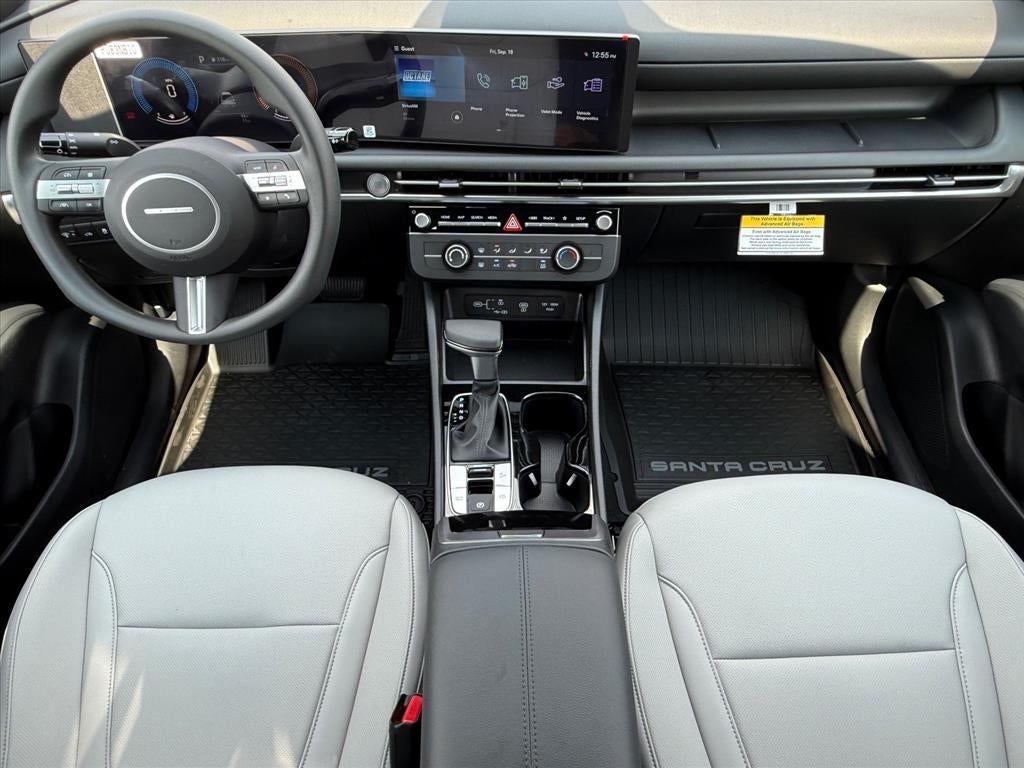 2027 Hyundai SANTA CRUZ SE