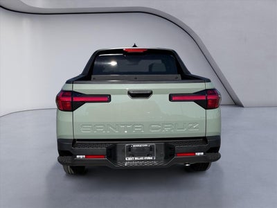 2027 Hyundai SANTA CRUZ SE