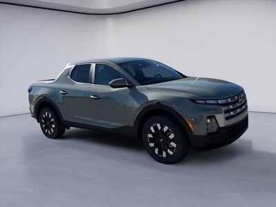 2027 Hyundai SANTA CRUZ SE