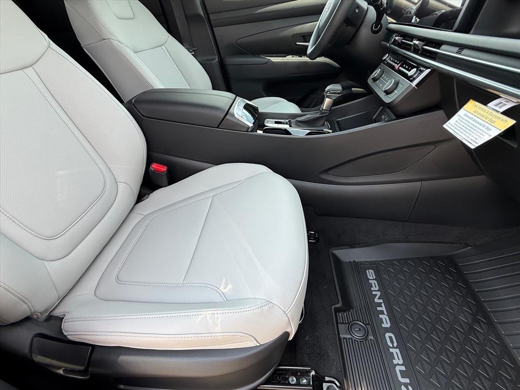 2027 Hyundai SANTA CRUZ SE