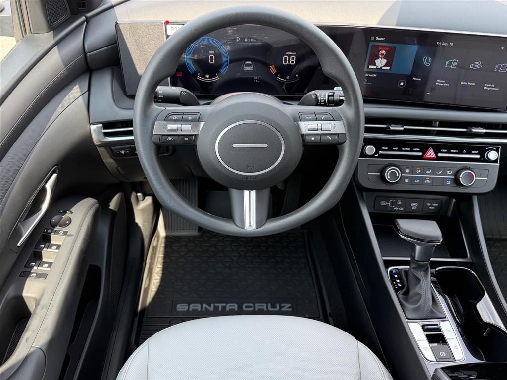 2027 Hyundai SANTA CRUZ SE