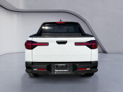 2027 Hyundai SANTA CRUZ SE