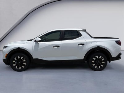 2026 Hyundai SANTA CRUZ SE