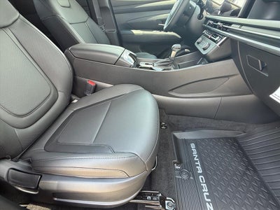 2027 Hyundai SANTA CRUZ SE