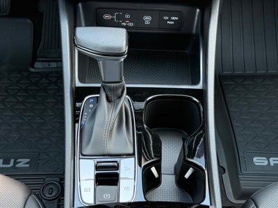 2027 Hyundai SANTA CRUZ SE