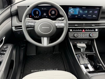 2026 Hyundai SANTA CRUZ SE