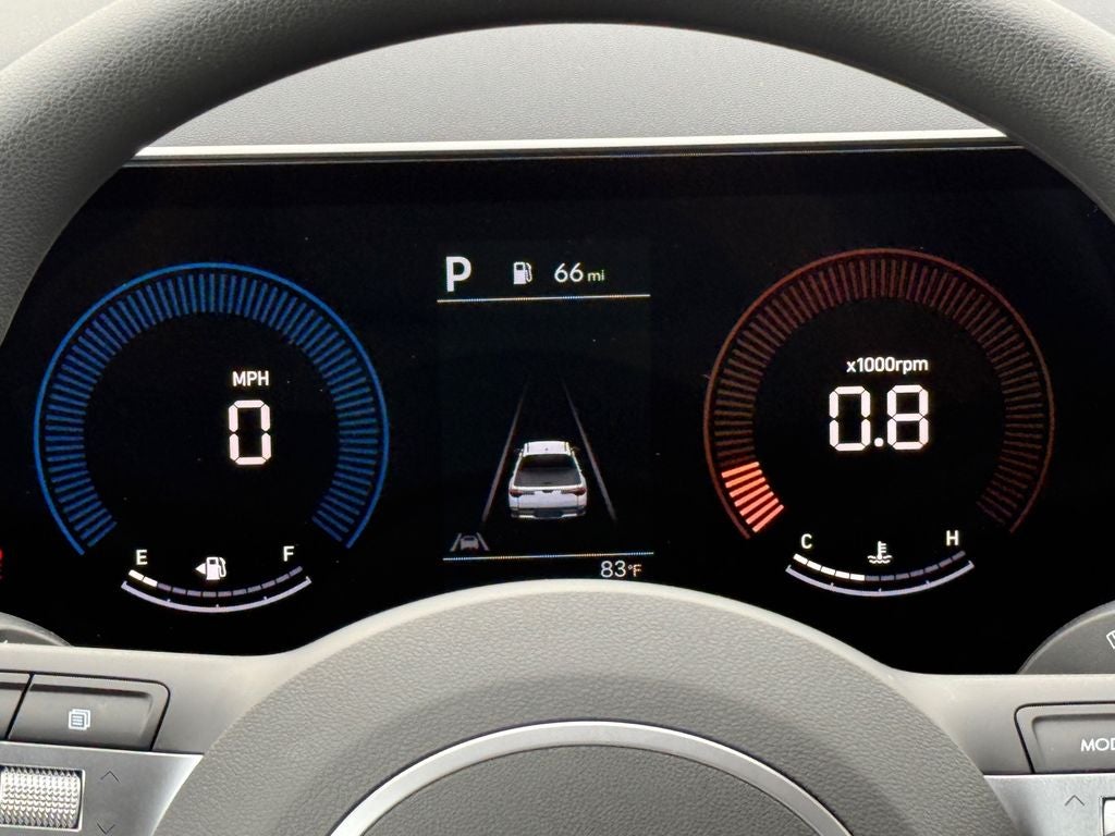 2026 Hyundai SANTA CRUZ SE