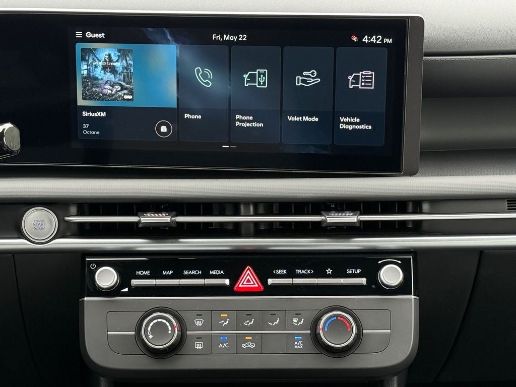 2026 Hyundai SANTA CRUZ SE