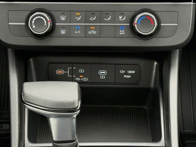 2026 Hyundai SANTA CRUZ SE