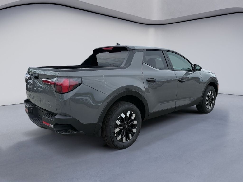 2026 Hyundai SANTA CRUZ SE