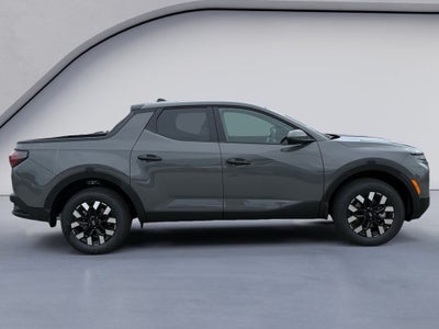 2026 Hyundai SANTA CRUZ SE