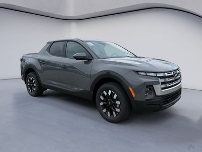 2026 Hyundai SANTA CRUZ SE