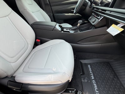 2027 Hyundai SANTA CRUZ SE